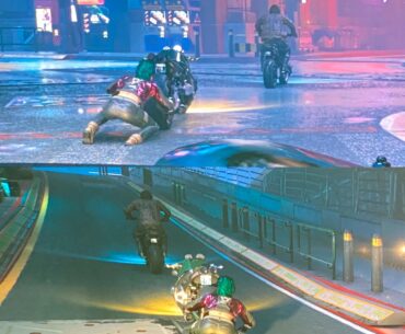 Rogue likes to do things her own way, I guess….