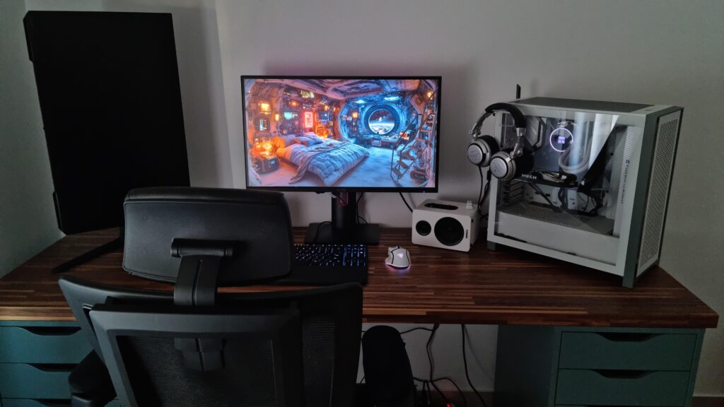 New apartment - finally got the PINNARP Countertop over Alex turquoise drawers, anything missing?
