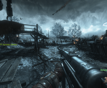 Bo2 Origins no fog vs Bo3 with fog which is better (Proof fog is an artistic design instead of hardware optimization)