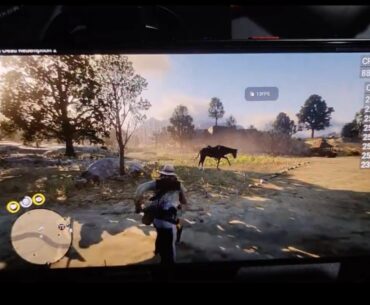 A YouTube Creator Serg Pavlov has managed to get Red Dead Redemption 2 running on their Android phone (Red Magic Pro) under a Windows layer.