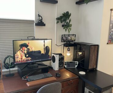 Built my first pc