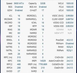 Help me improve my D-die timing