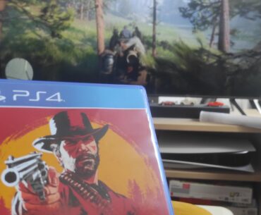 So far, the best game I've gotten for the PS5.