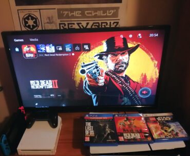 Got a PS5 Slim at the weekend, and picked up The Last of Us Remastered and RDR2 today. Can't wait to play it. Big fan of the first game.