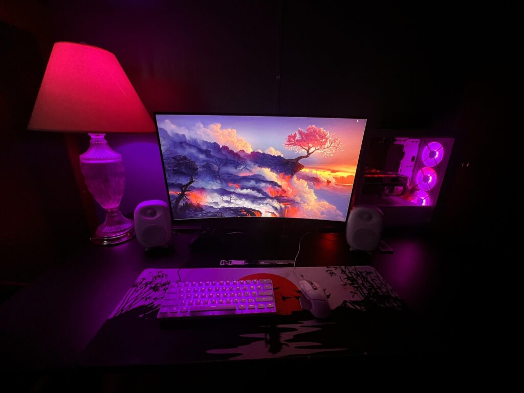 I think my setup is complete guys what do you think ?