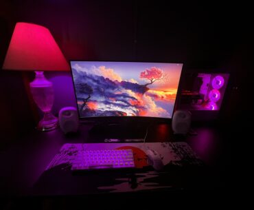 I think my setup is complete guys what do you think ?