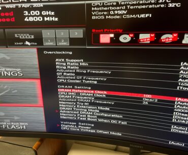 Weird problem with XMP