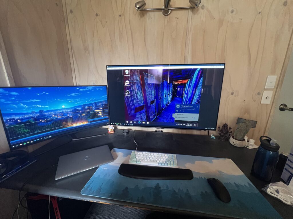 Never buying another oled again