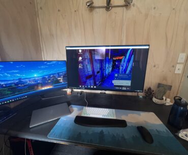 Never buying another oled again