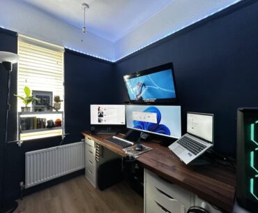 Work/Battle Station