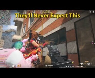 Warzone: New Season Win