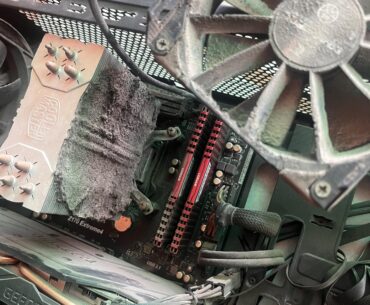 Here's a reminder to clean your PC folks!