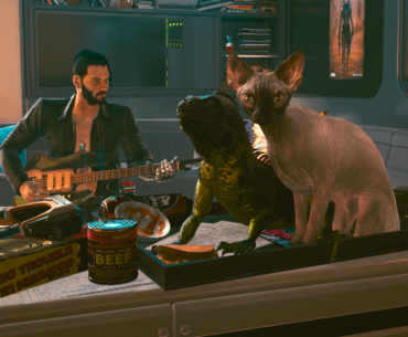 Rate my pets