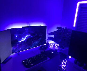 Is there anything better than Friday night at the battle station?