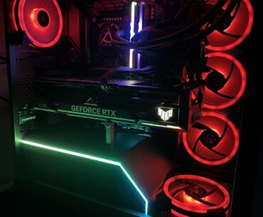 First pc