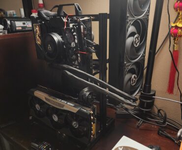 Is it a Good sign when cooling > pc