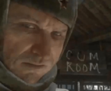 Make a question about COD zombies and then edit it to make me look bad