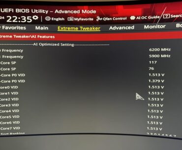Dud? (14900KS)