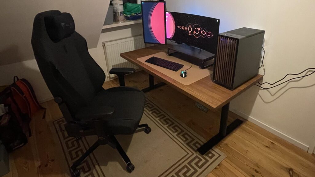 How much did you pay for your setup in total? How much did you pay for your setup in total?