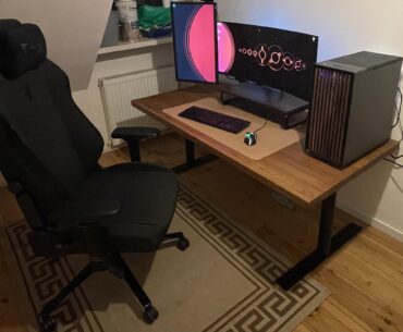 How much did you pay for your setup in total?