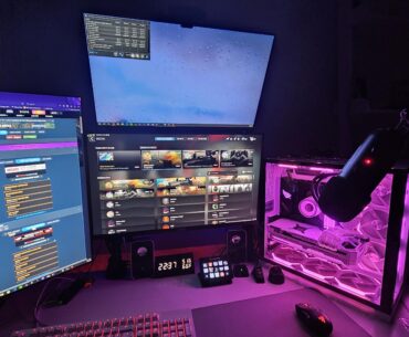 Battlestation gets the job done.