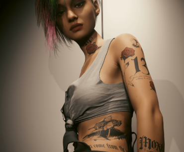 Judy Alvarez - Session 2