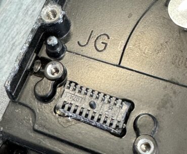My boss ordered a bunch of hard drives from an auction lot to refer and sell ranging from 6-8tb. But they don’t have the standard connected but only have this? What is this connector?