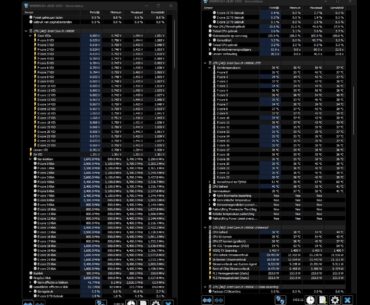 14900k suddenly crashes after changing SVID behaviour, even after changing it back..