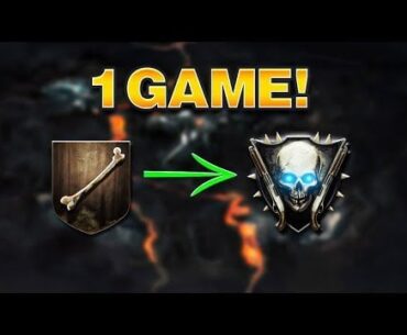 Idk if anyone has brought this up but 7 months ago this guy found out 100% how bo2 ranks work