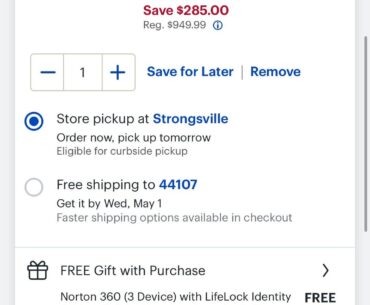 How are these deals for one’s first PC?