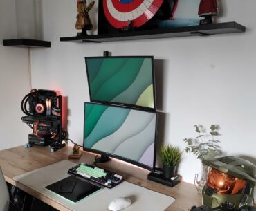 The latest version of my battlestation