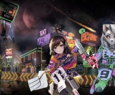 What zombies could have been daddy and his group of waifus fight off the undead on dirt bikes with chainsaws and pitch forks in a rural sleepy Canadian town
