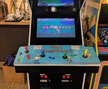 Spent so many quarters on this one