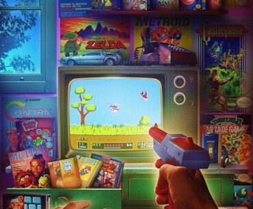 What was the first game you completely finished 100%?