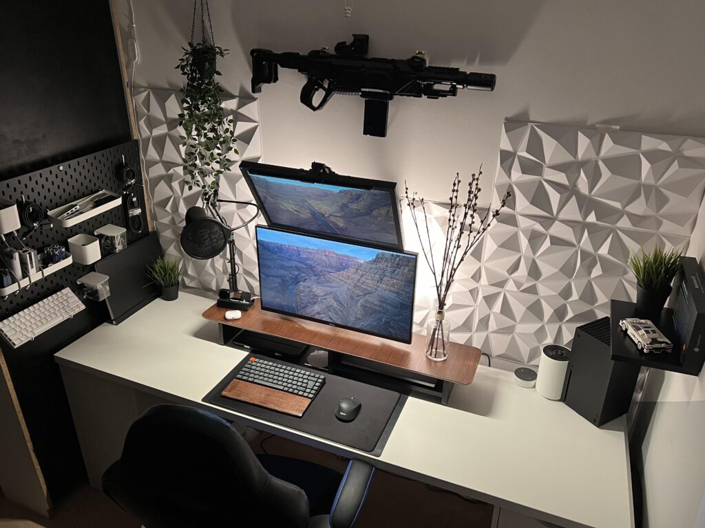 First post here and was wondering what people thought of my current setup.