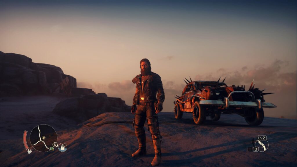 Saw Mad Max in my library and thought “was that REALLY as fun as I remember?” Turns out, yep.