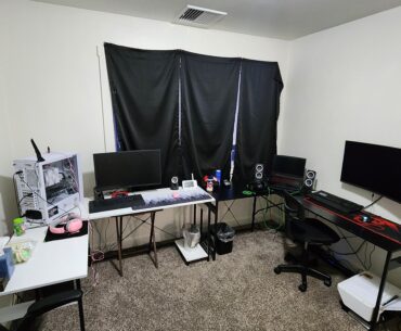 Husband wife setup