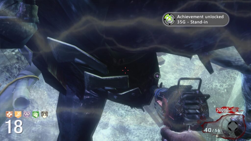 Did my first Easter Egg quest :D