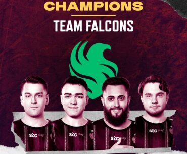 Meet your PUBG Americas Series 3 Champions