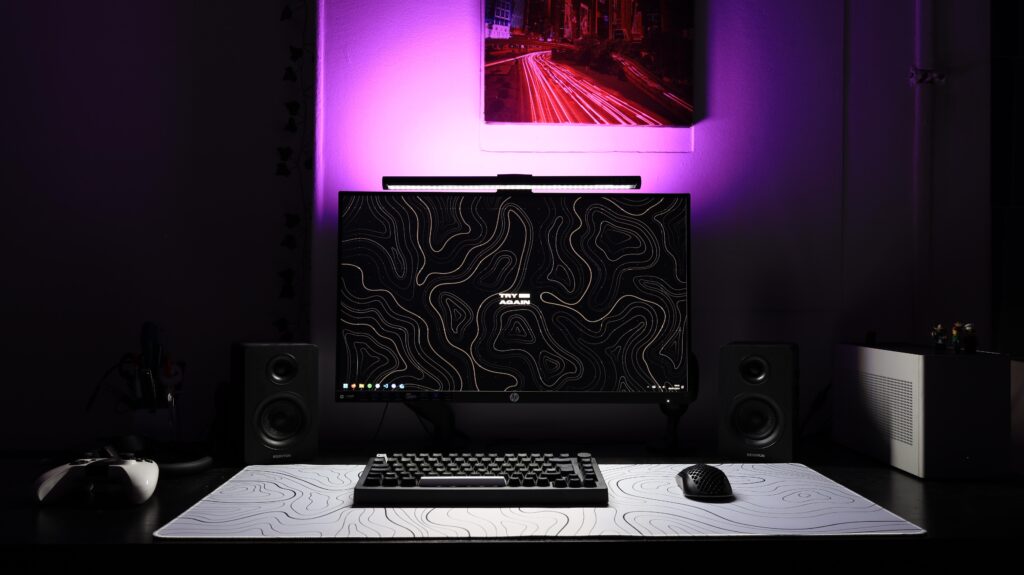 Current sff battle station