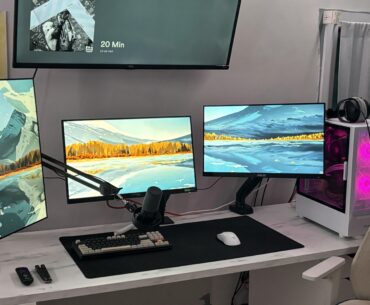 not much, but it’s mine