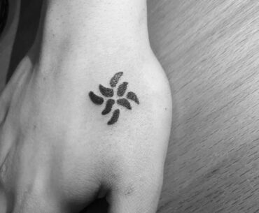 Apothicon Rune Tatto