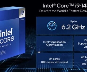 Motherboard makers apparently to blame for high-end Intel Core i9 CPU failures