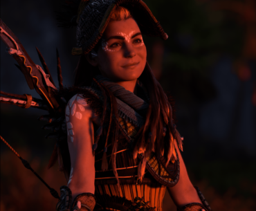 Forbidden West really looks good even on medium/high settings
