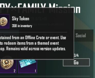 How can I use these sky tokens?