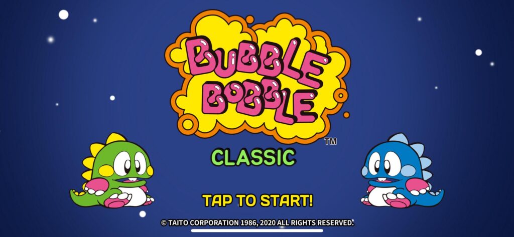 Just discovered my favourite old-school game on iOS!