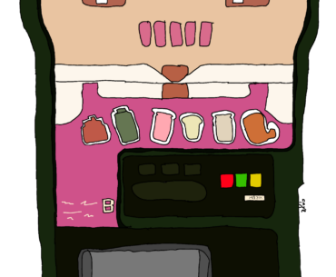 I Drew Our Dear Choom Brendan