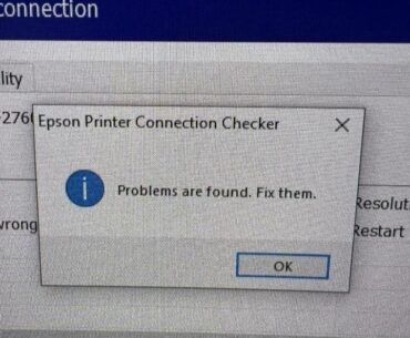 Windows troubleshooter be like: