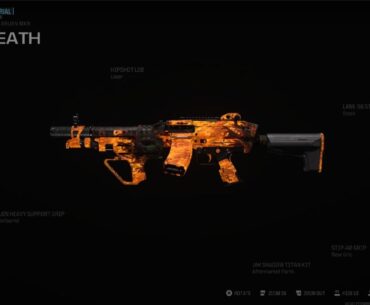 New Meta Lmg Build.
