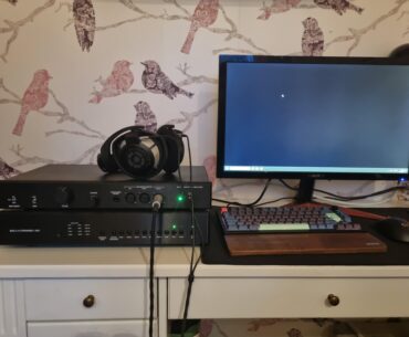Temporary Setup for the Summer